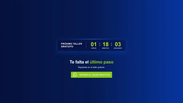 Web de Andre Zarzosa