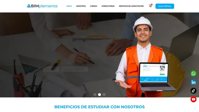 Web de BIMplementa