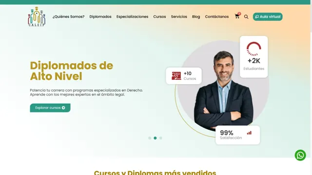 Web de CALEIP