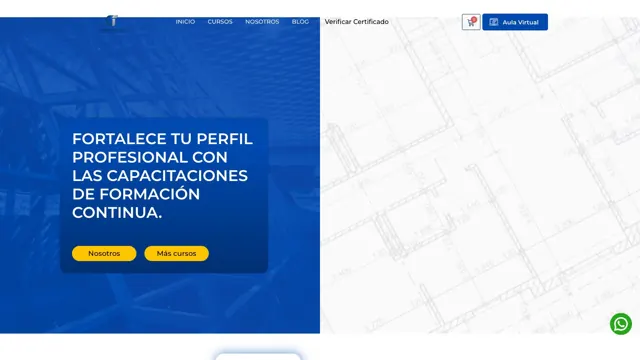 Web de CINTEC