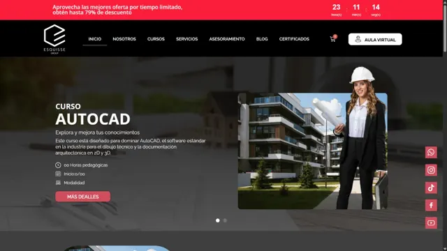 Web de ESQUISSE