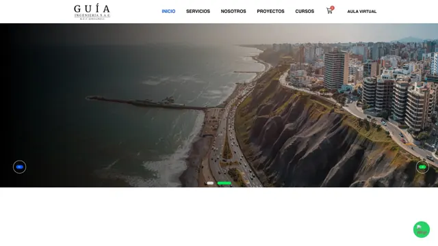 Web de Guía Ingeniería
