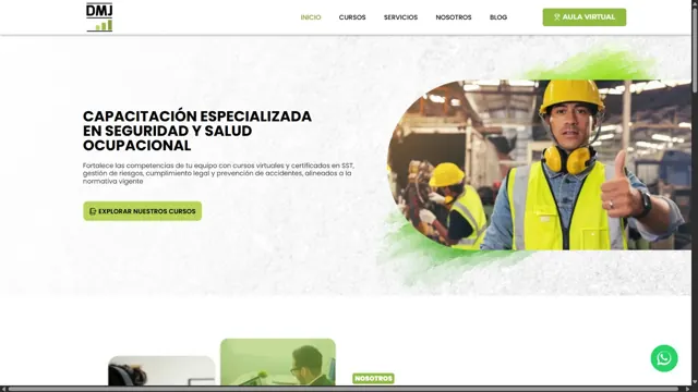 Web de Inversiones DMJSUR